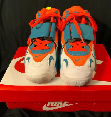 Nike Air Max Speed Turf Miami Dolphins Uk Size UK