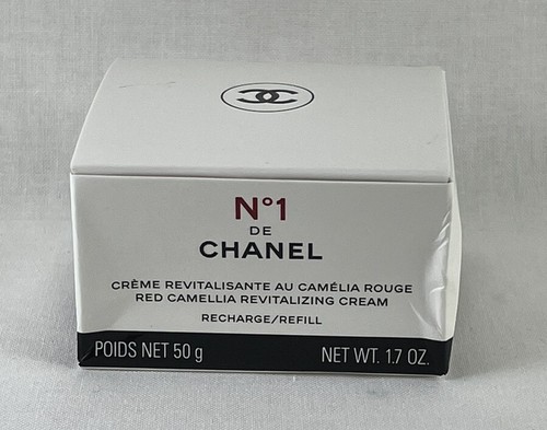 chanel no 1 revitalizing cream red camellia 1ml