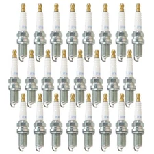 NGK Spark Plug Set (24 Pieces) (Laser Iridium) (Gap 0.028)