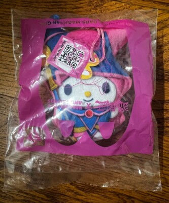 2024 McDonald's Yu-Gi-Oh x Hello Kitty: #3 My Melody x Dark Magician Girl
