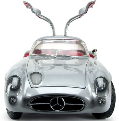 Mercedes Benz GT Le Man Race Car1960Custom Built Metal Body1:12LARGE SCALE MODEL