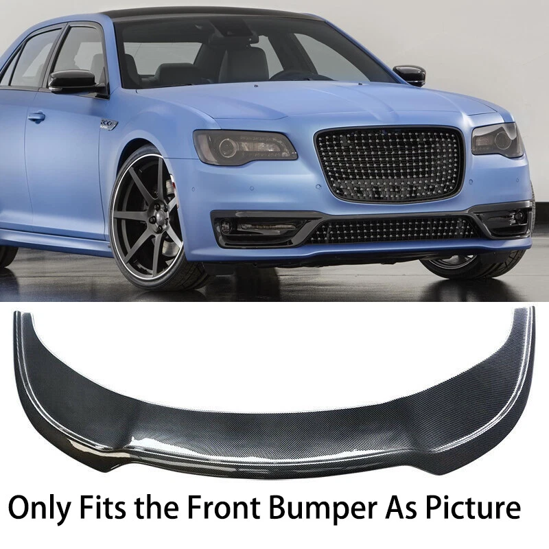 2016 chrysler 300 srt front bumper deals