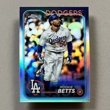 2024 Topps Chrome Negative, Prism, Base Refractors (You Pick) Rookies RC & Stars