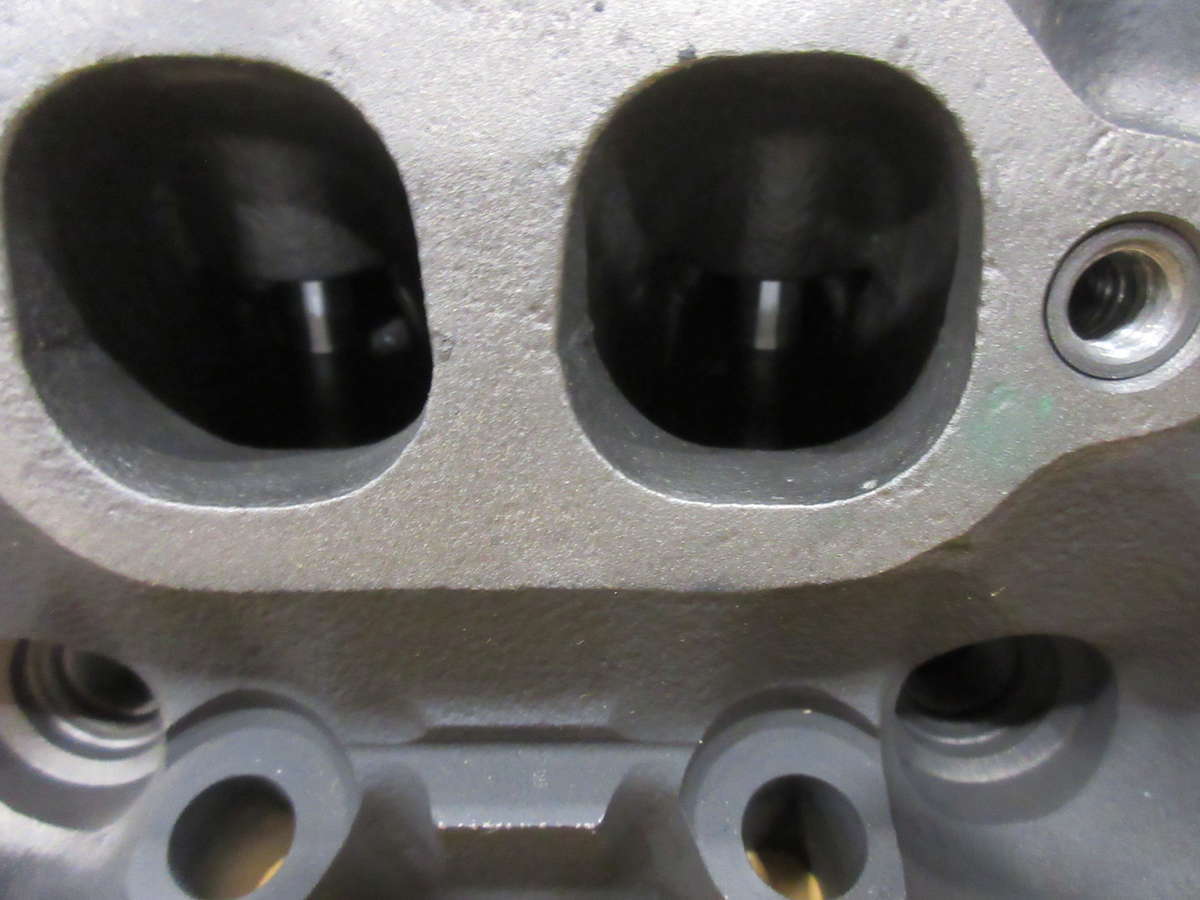 Remanufactured Chevy V8 Cylinder Head 19871995 eBay