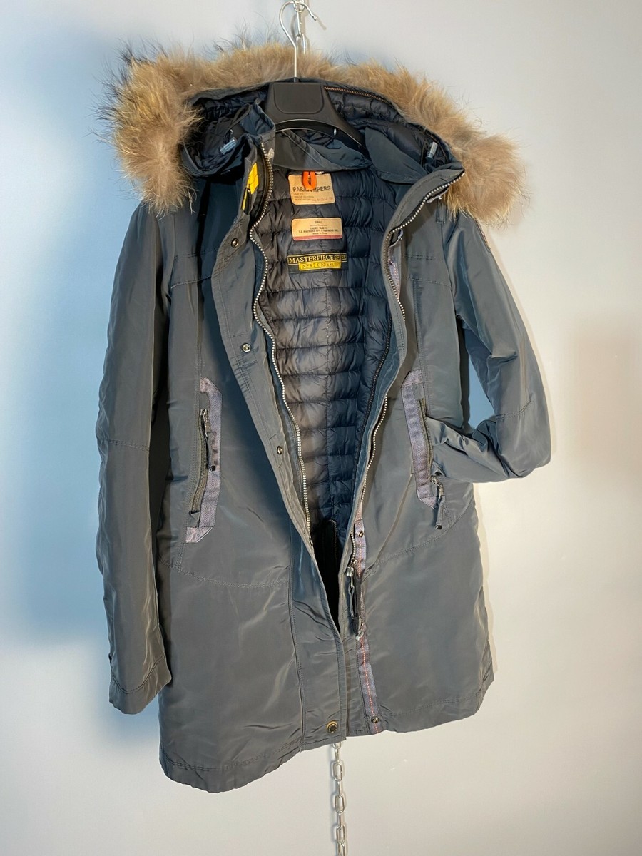 Parka Jacket Parajumpers Damen Selma Parajumpers Womens Hooded