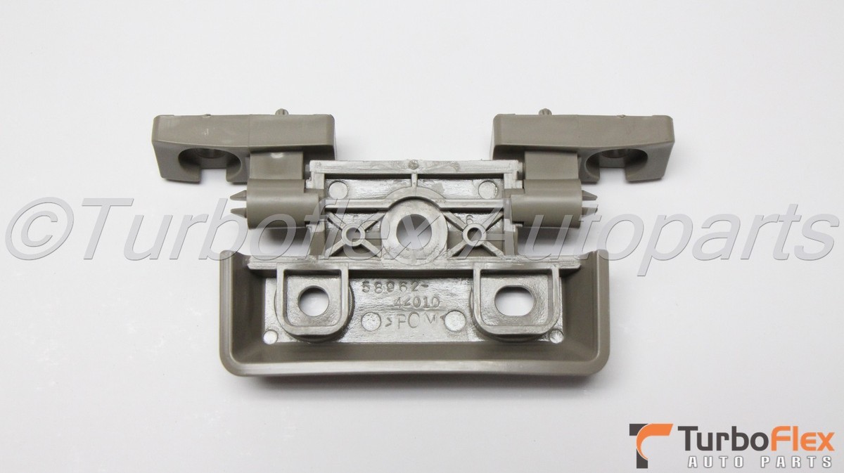 Lot De 10 Charnières De Portes (avant & Arrière) Pour Toyota RAV4 2001-2005 – Occasion – Pièces D'origine