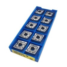 NEW 10PCS/box CNMG 120402-HA H01 CNMG430.5-HA CNC Aluminum blade turning inserts