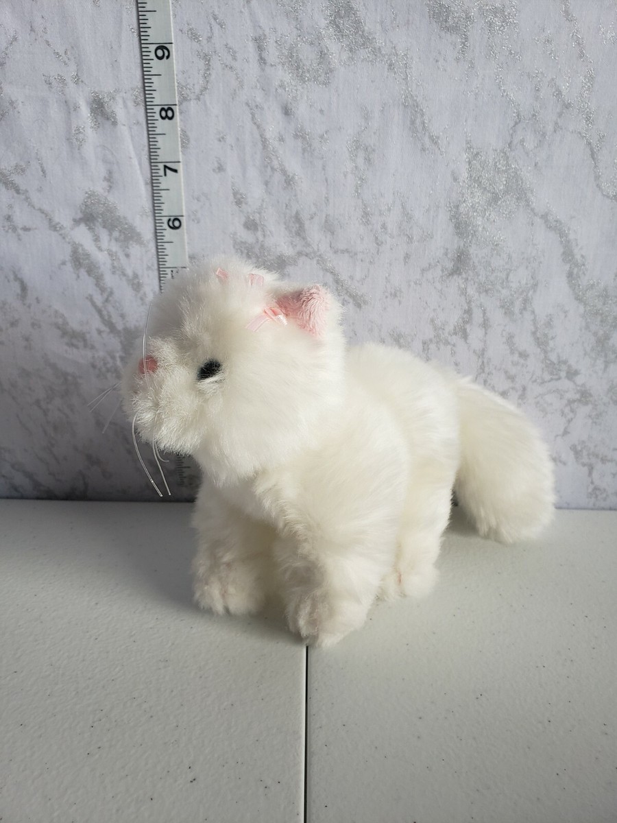 Webkinz Lil Kinz Persian Cat Plush | eBay