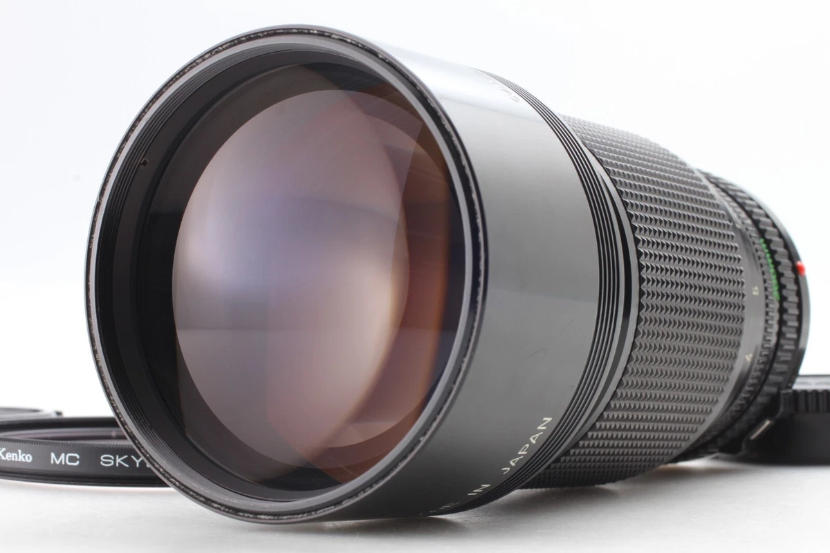 Canon FD f/2.8 Camera Lenses 200mm Focal for sale | eBay