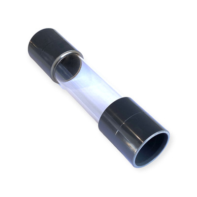 PVC Sichtglas