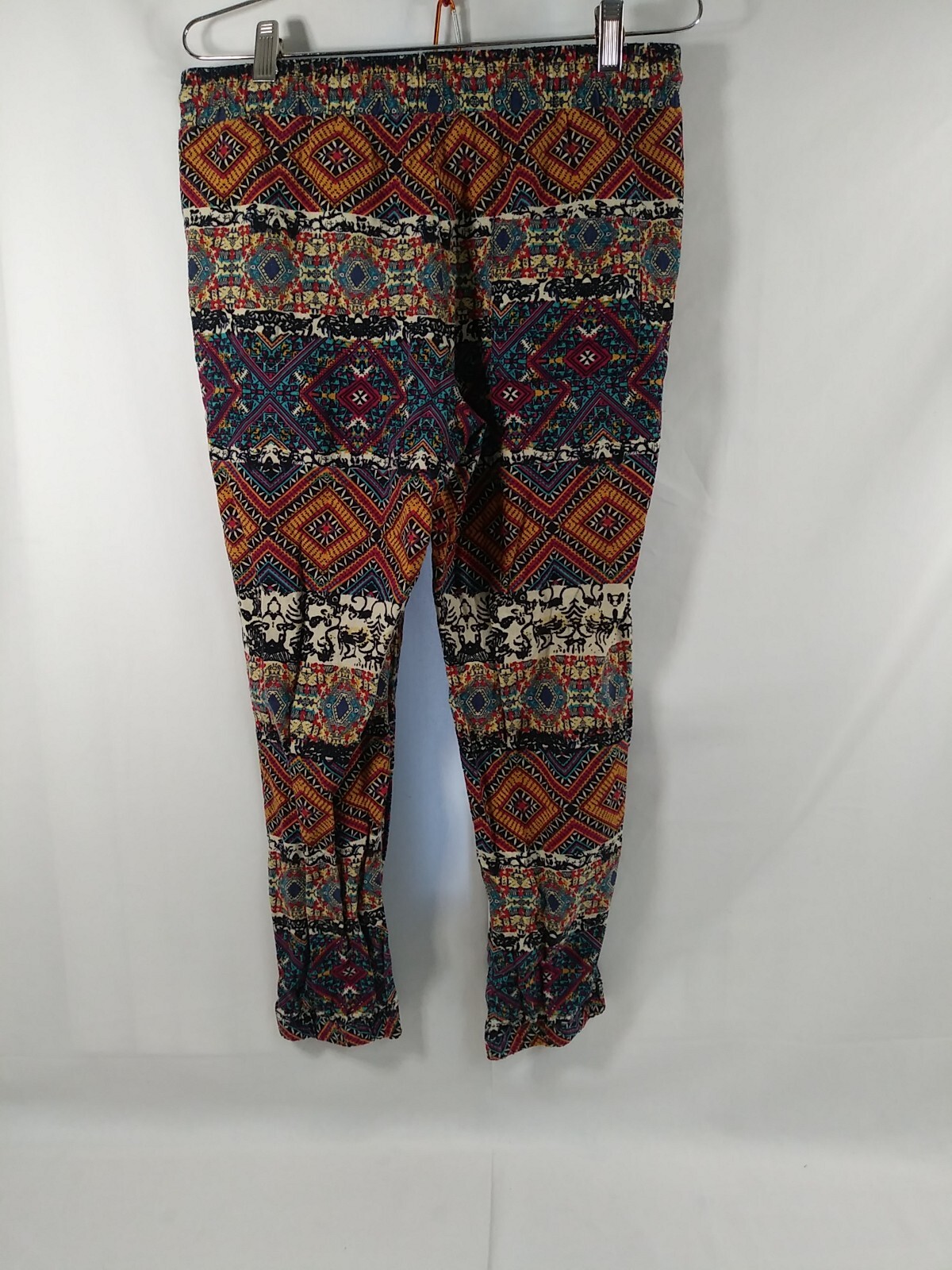 Shein multicolor/pattern size medium pants. Waist… - image 6