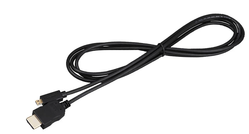 JVC KSU70 HDMI Cable (Type-A --- Type-D)