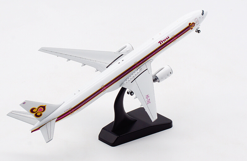 JC Wings Thai Airways Old Livery B777-300 HS-TKE 1：400