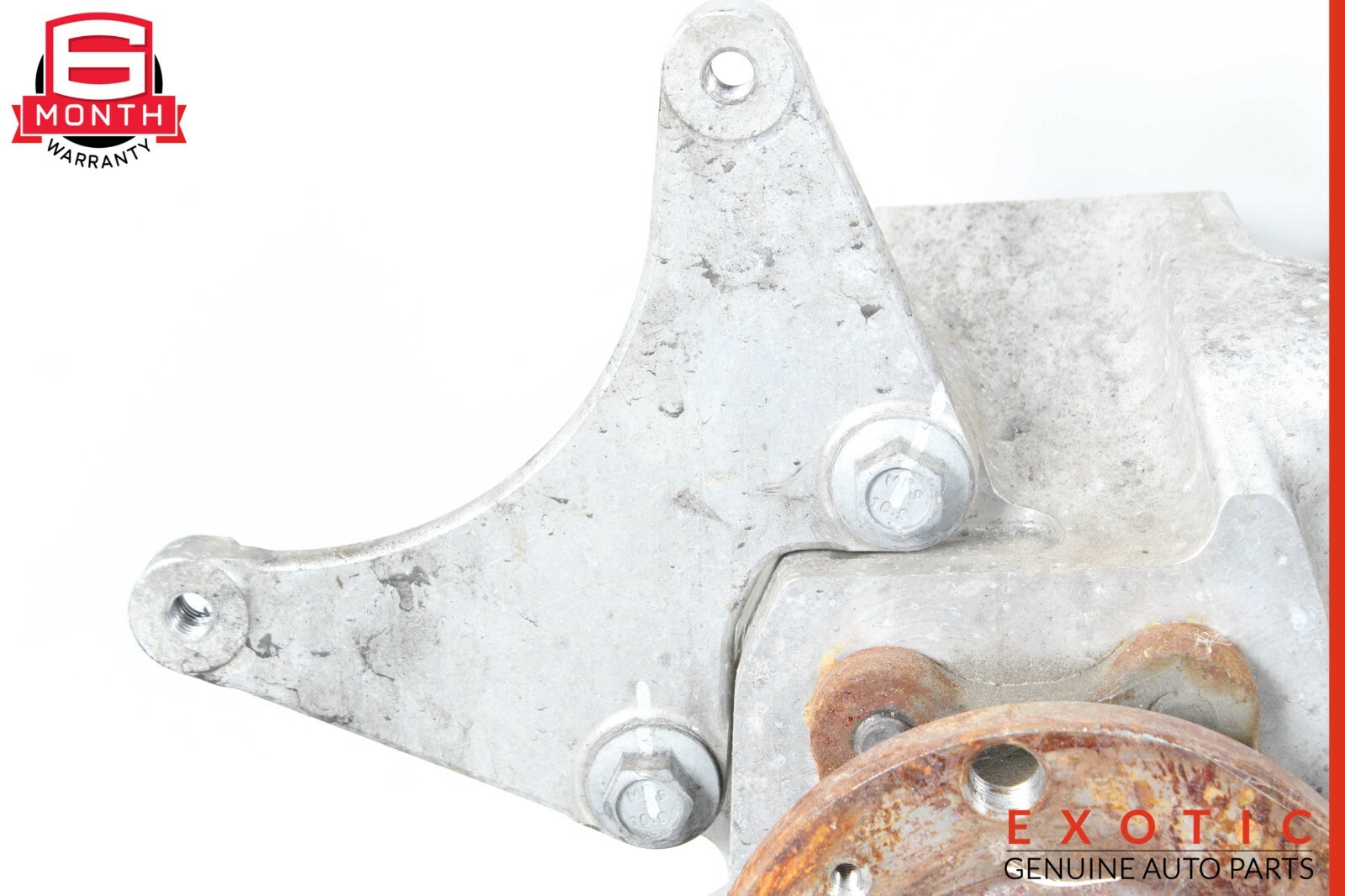 15-17 McLaren 650S Rear Right Passenger Side Spindle Knuckle Hub OEM