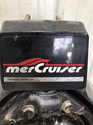 Mercury marine MerCruiser Alpha 1 Gen 2 out drive outdrive mount gimbal housing - Picture 2 of 16