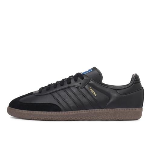 adidas Originals Samba OG Unisex Sneakers football IE3438 Black US 4-12 # - Picture 1 of 7