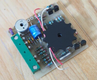 1 x NAGRA 4.2 QPU Microphone Amplifier CH 2 New Part # 91.01.171.0.00 # 2