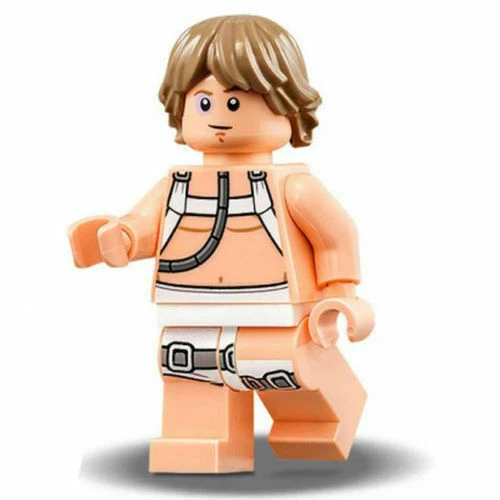 LEGO Luke Skywalker Minifigure LEGO (R) Minifigures