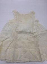 Vintage Baby Long Gown  Slip Dress B20