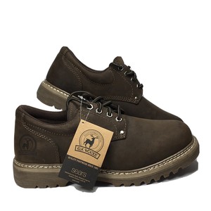 oxford marrom masculino