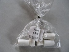 Unguator Stutzen Krukenkupplung für Spender Kruken GAKO 5 Stück  15 ml - 1000 ml