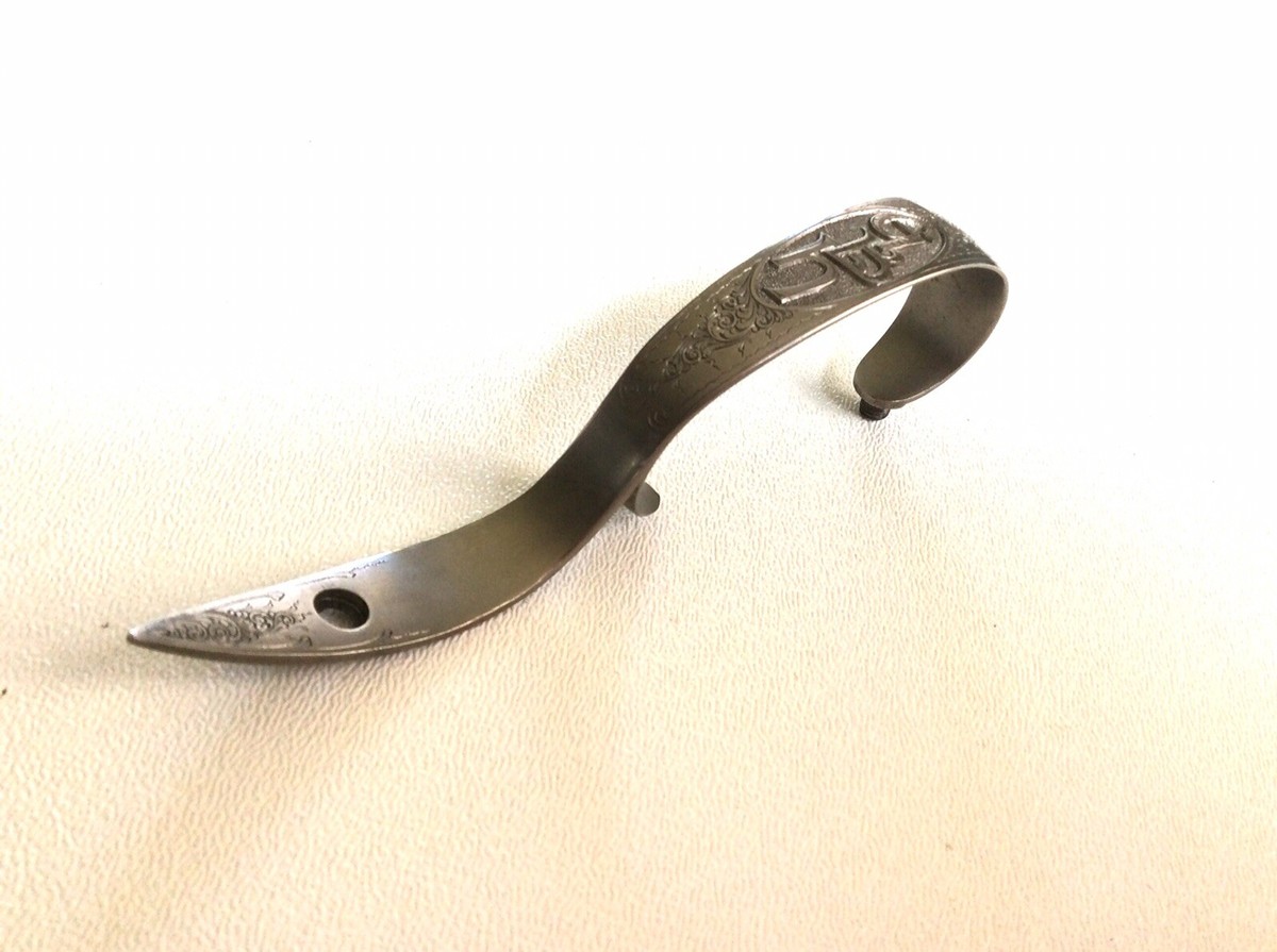 Krieghoff K-80 Trigger Guard Engraved W/ GB5 #125 | eBay