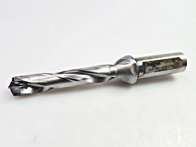 Iscar DCN 0591-295-075A-5D (0.591'' - 0.626'') Replaceable Tip 5xD Indexable Drill