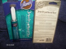 ALENE'S JEWELRY METAL GLUE NEW IN PACKAGE 3