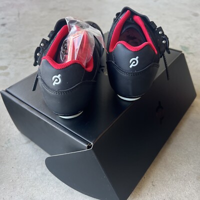 Chaussures De Cyclisme Peleton PL-SH8 - EU 39 - Noir - Unisexe - Occasion