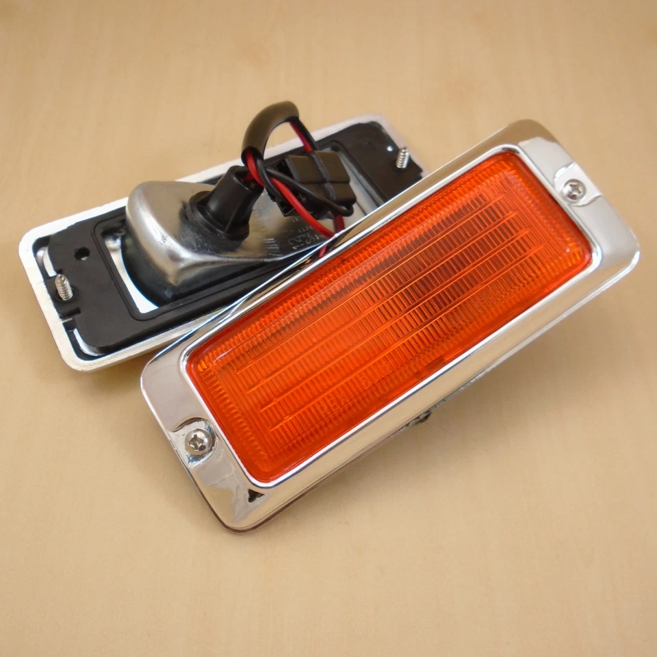 JUEGO COMPLETO LUCES DELANTERAS TRASERAS 12A PARA MAZDA RX3 RX-3 RX4 929 RX-4 808 Foto 4 de 4