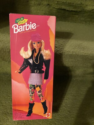 Barbie Wild Style Doll. Vintage Target Exclusive! 1992 And City