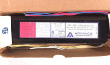 ADVANCE TRANSFORMER VQM-2S40-2-TP