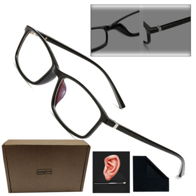 Anti-Blaulicht Herren Fernbrille Kurzsichtig Kurzsichtigkeit -0.5 -1.0 -1.5 -6.0