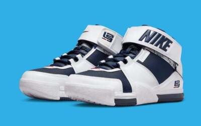 Nike Zoom Lebron II Men