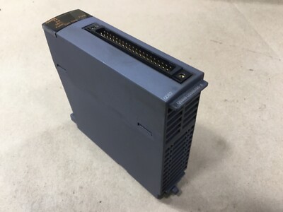 MITSUBISHI QD62 HIGH SPEED COUNTING UNIT MELSEC-Q #09I35*AD | eBay