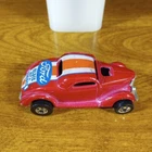 Vintage Hot Wheels Neet Streeter Plum BW Blackwall Hong Kong HK 1980 Ford Coupe
