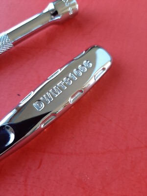 DeWALT DWMT86106OSP Douille 9mm X 6 Pans Courte à Prise 1/4