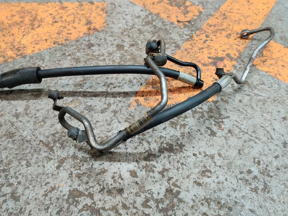 2007 BMW X5 E70 4.8iS POWER STEERING LINE PIPE I - Image 3 of 4