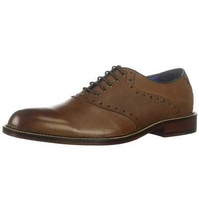 winthrop phillips saddle oxford