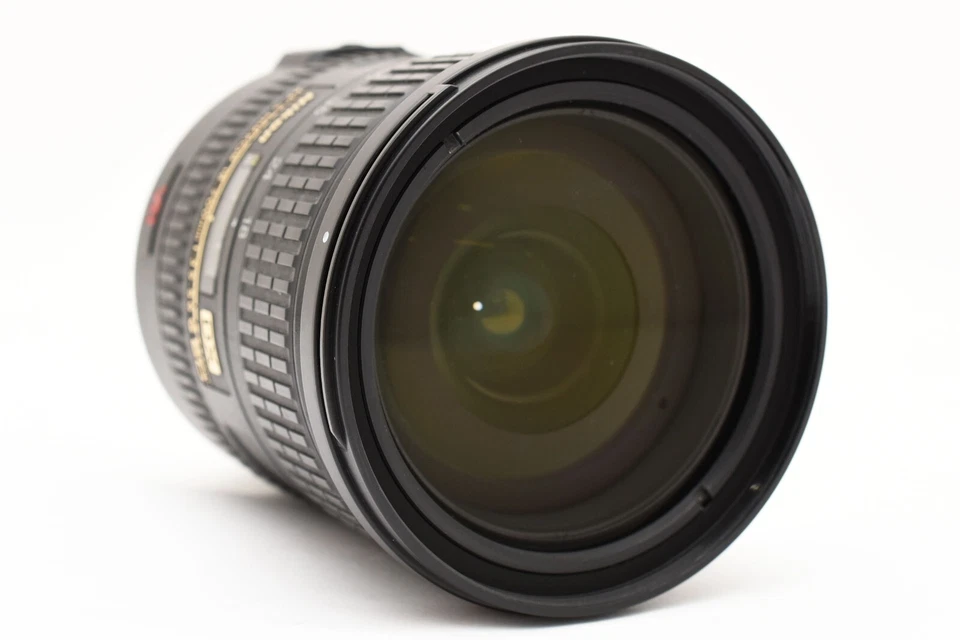 Lente Nikon [EXCELENTE COMO NUEVA AF-S 18-200 mm f/3,5-5,6 G DX Nikkor SWM VR ED de JAPÓN 34 Foto 4 de 4