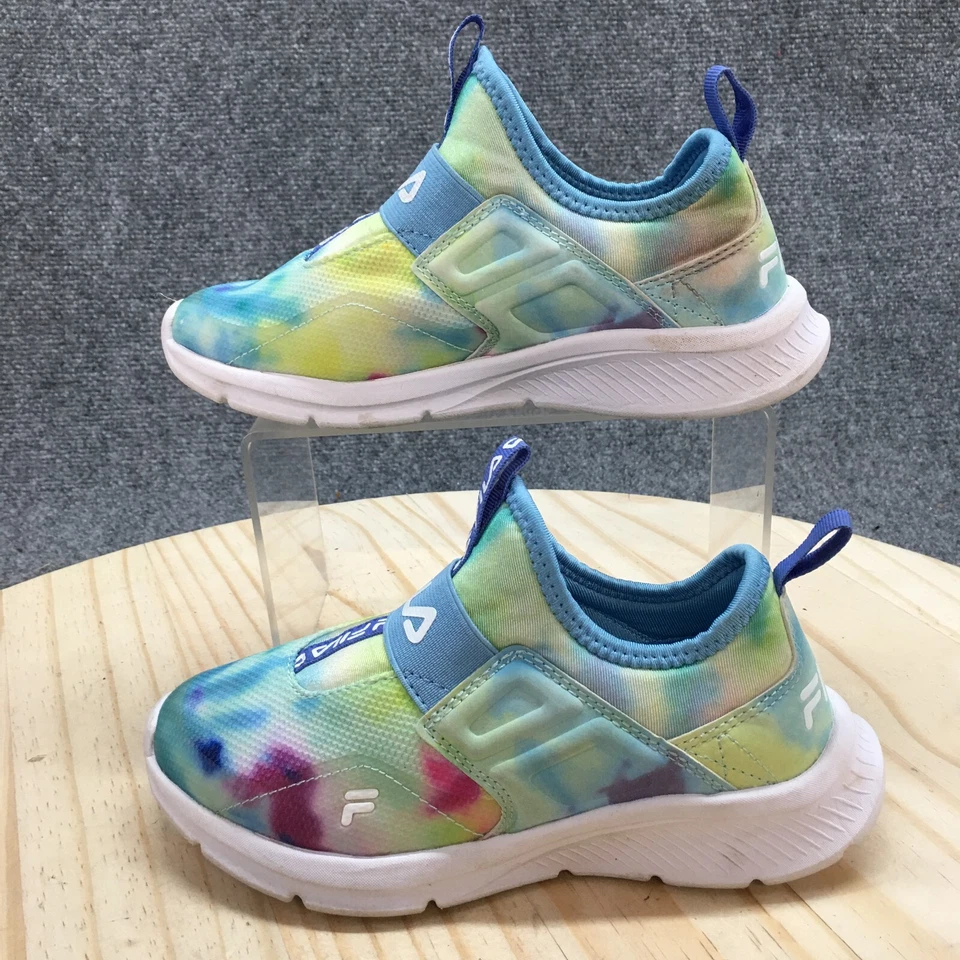 Fila Zapatos Juveniles 2 Landbuzzer Zapatillas Sin Cordones Multicolor Cómodas Puntera Redonda Foto 2 de 4