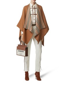 burberry poncho ebay