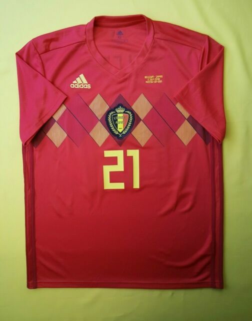 belgium jersey 2019