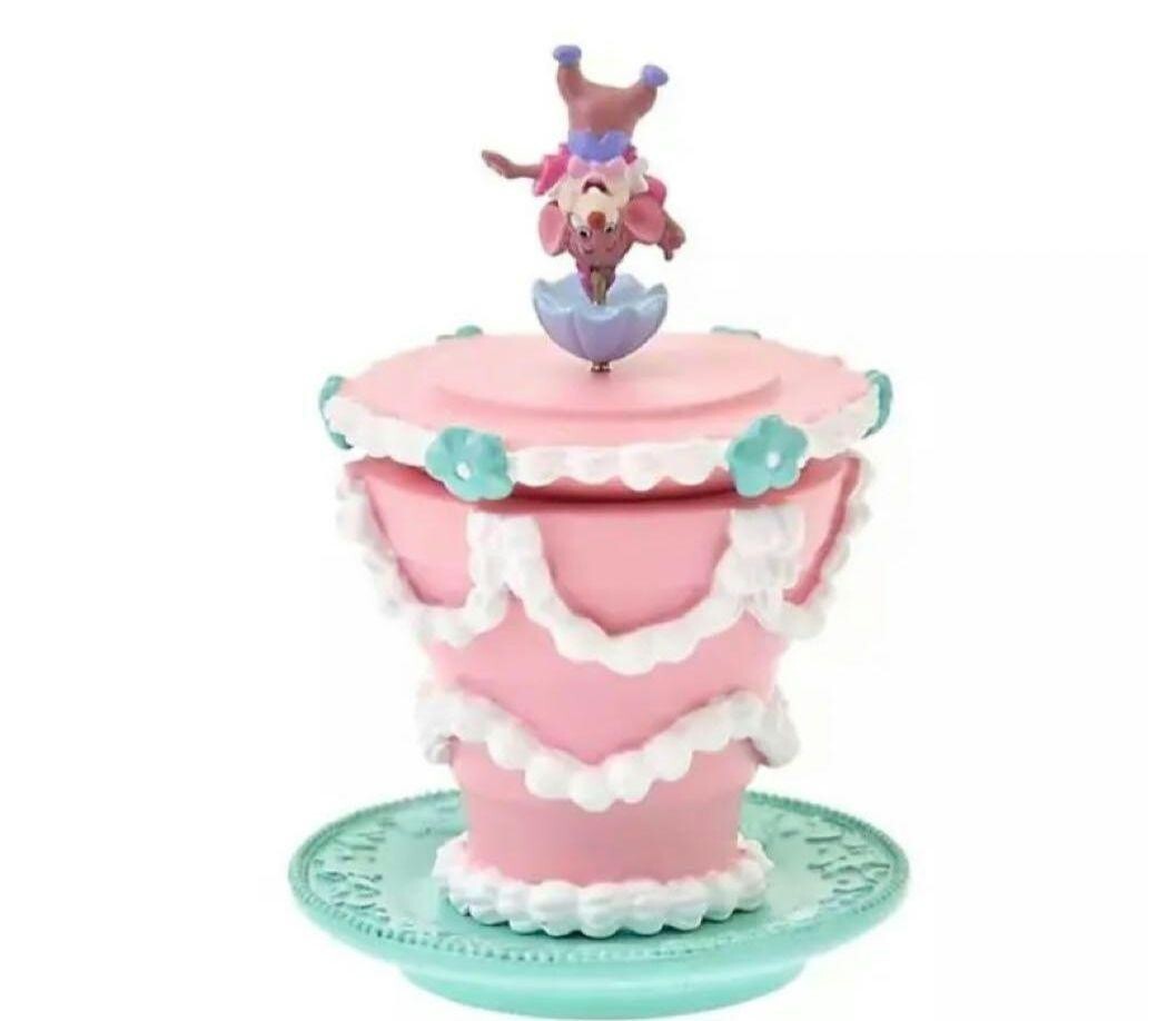 ❦アリス＆ドードー鳥 フィギュア Alice in Wonderland 70 Disney Store Alice & Dodo Bird Figure Alice in Wonderland 70