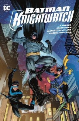 DC Comics  Batman: Knightwatch  (2023) TP