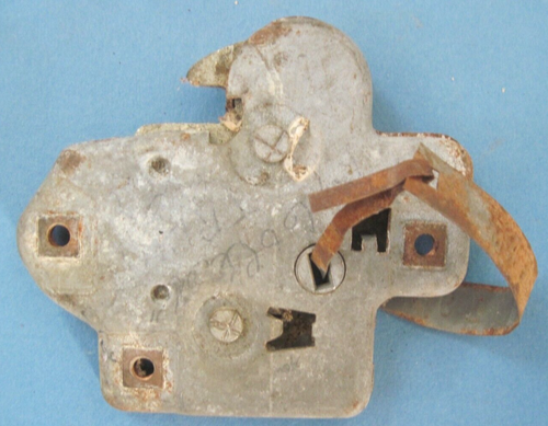 NOS trunk lid latch 4753019 1959-60 Chevrolet Buick Oldsmobile see description - Picture 2 of 2