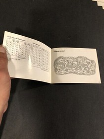 golf nes manual no TM version