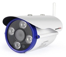 Observeye Ocli Outdoor 1080P HD 2MP Weatherproof IP Home Security Bullet Camera