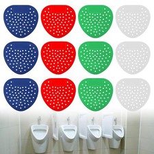 12 St&uuml;ck Urinalsieb Mit Duft Urinaleinlage Urinal-Einlag Urinalsieb Spritzschu