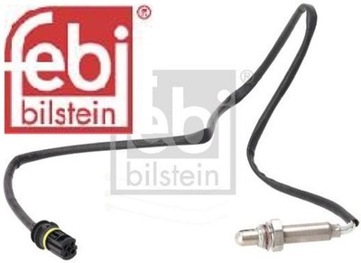 febi bilstein 177273 Lambdasonde Lamdasonde für BMW 